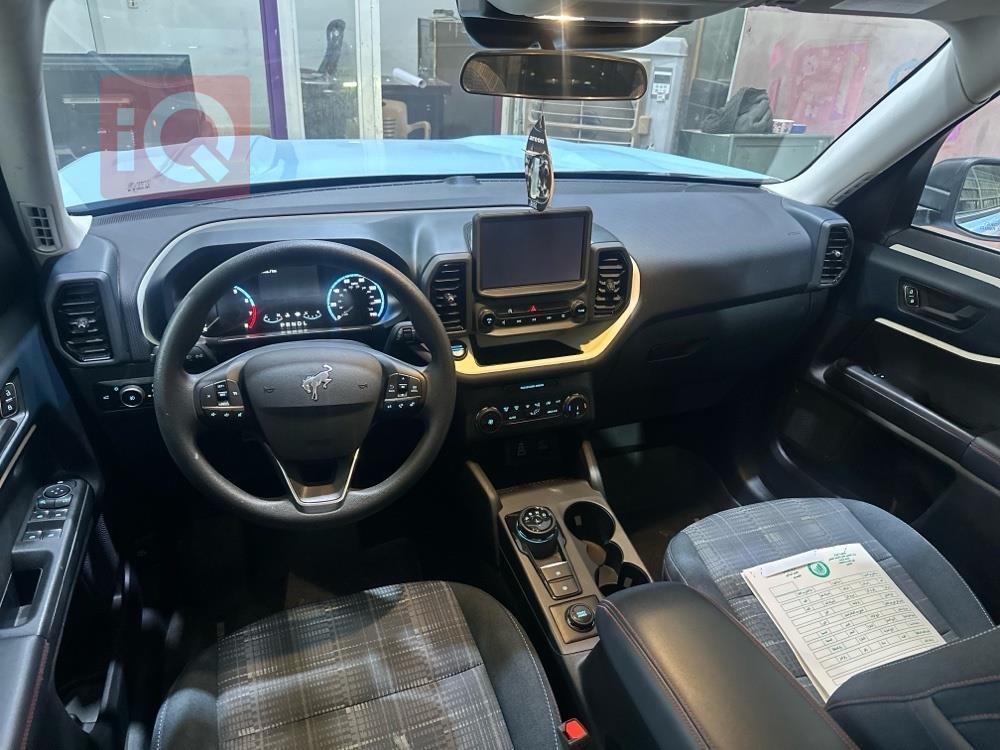 فورد برونكو سبورت